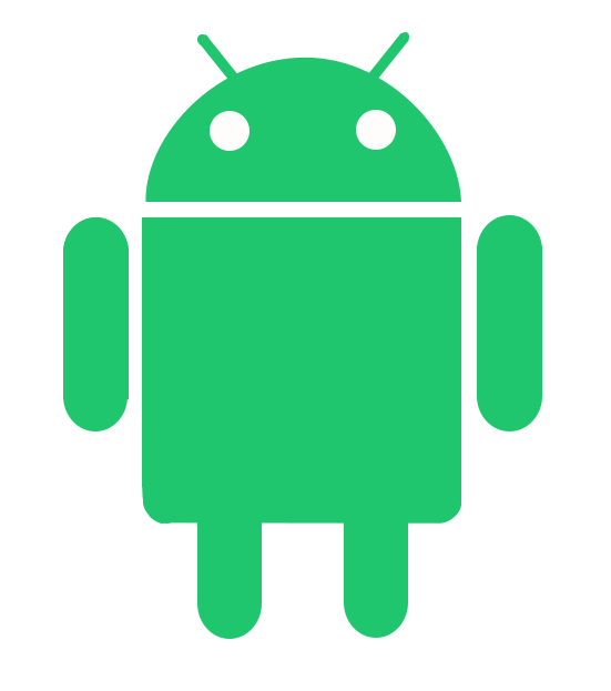 Ícone do Android